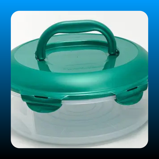 Nestable Pie Carriers