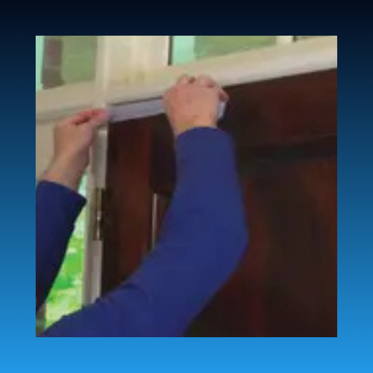 Self-Adhesive Seal Insulation Tape
