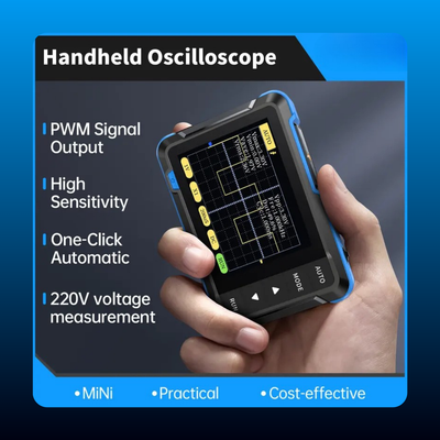 Handheld Pocket Oscilloscope