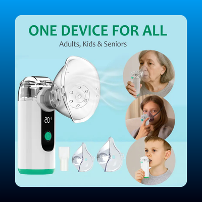 Hand-held Nebulizer