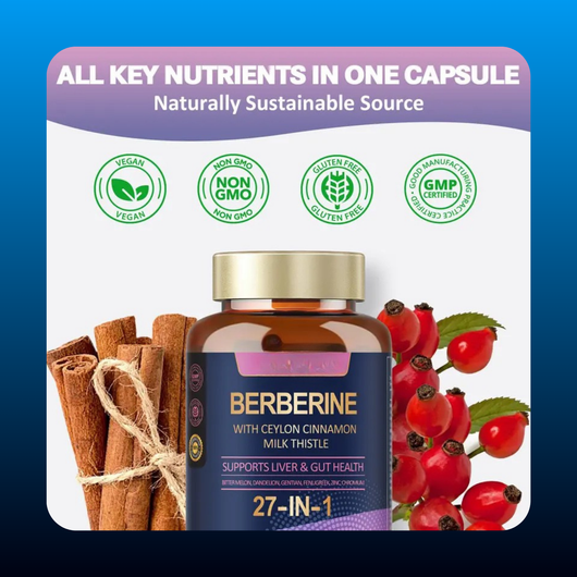 27-in-1 Berberine Complex