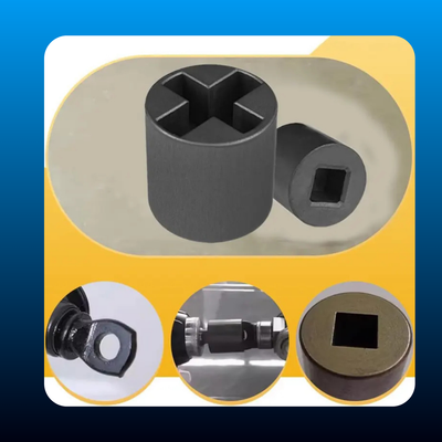 Heavy-Duty Universal Jack Socket Adapter
