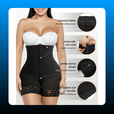 High Compression Faja Shorts