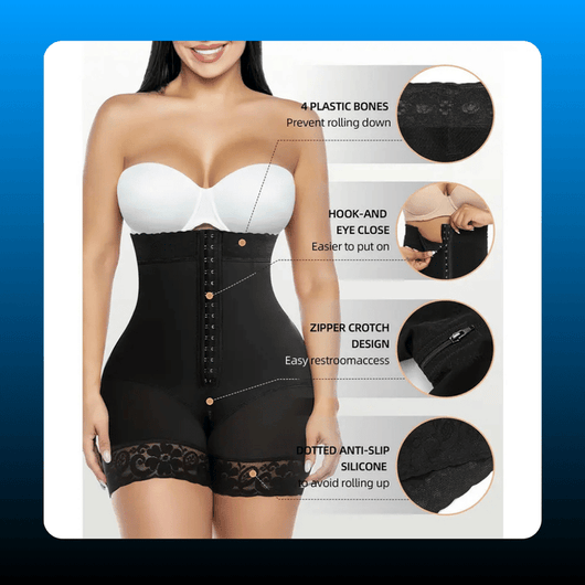 High Compression Faja Shorts