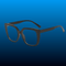 Square Cat-Eye Blue Light Glasses
