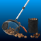 Rolling Nut Gatherer with Storage Bag