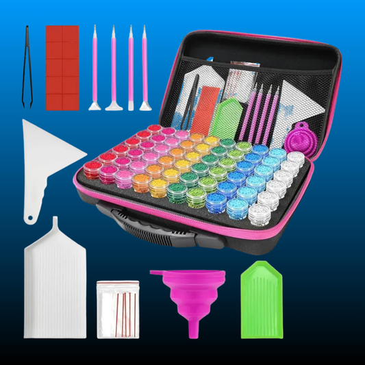 Diamond Painting Storage Containers