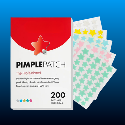 Hydrocolloid Acne Patches