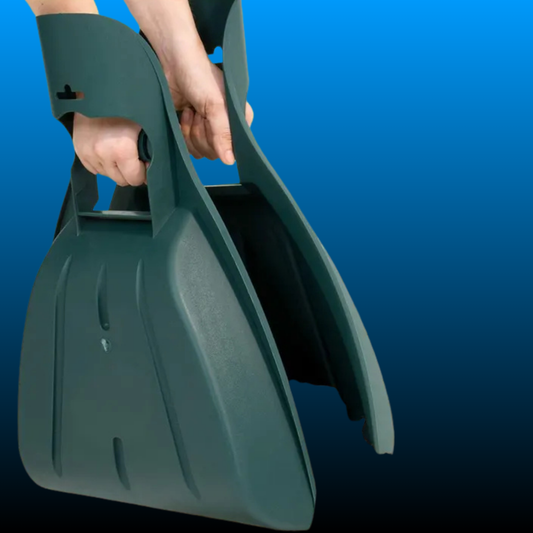 Nature Spring Leaf Scooper
