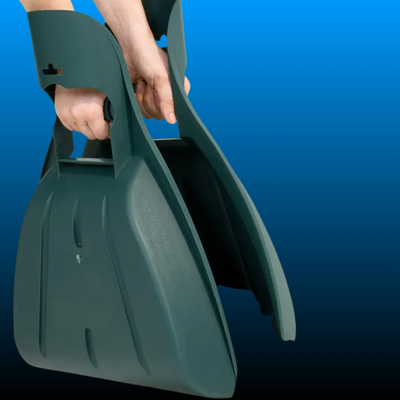 Nature Spring Leaf Scooper