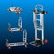 2-in-1 Aluminum Folding Hand Truck
