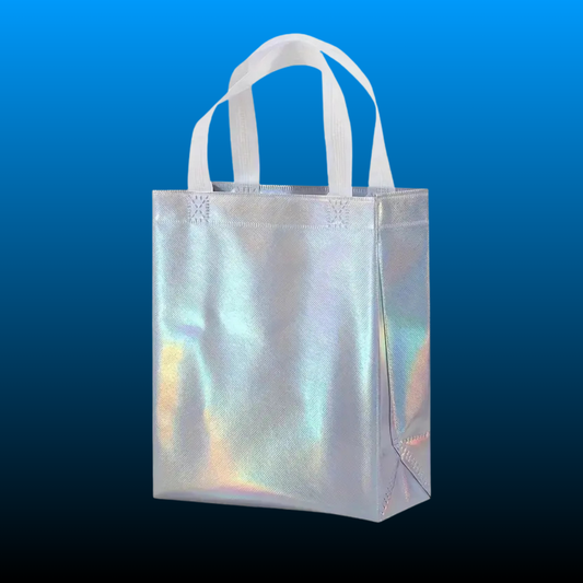 Iridescent Bags Large Size (12 PCS)