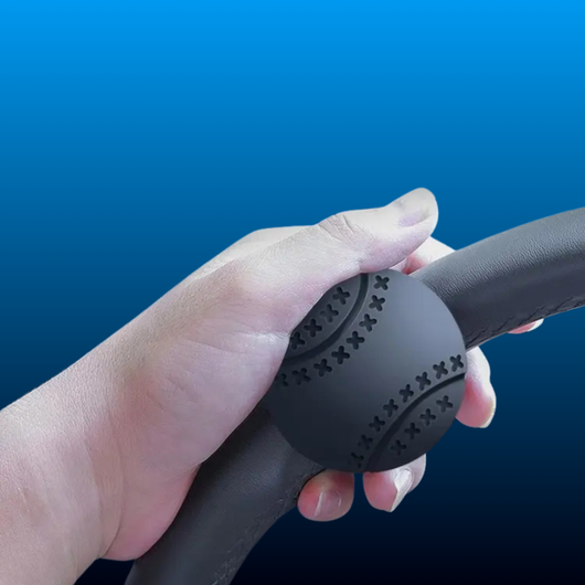 Car Steering Wheel Booster Handle