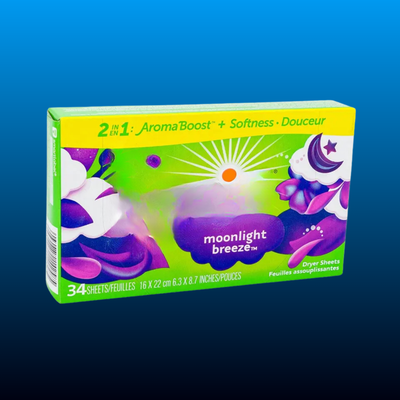 Scented Dryer Sheets