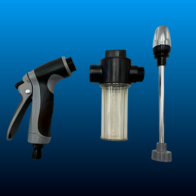 Long Handle High Pressure Car Wash Foam Gun