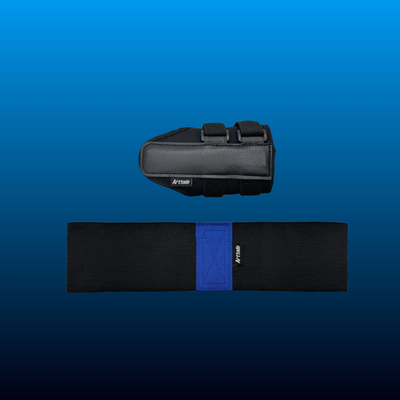 Golf Arm Band and Wrist Strap