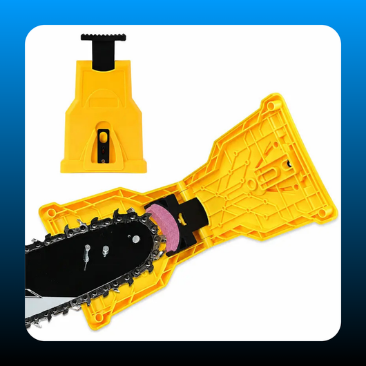 Portable Teeth Chainsaw Sharpener