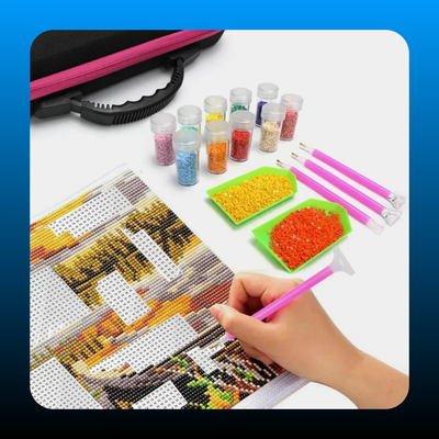 Diamond Painting Storage Containers