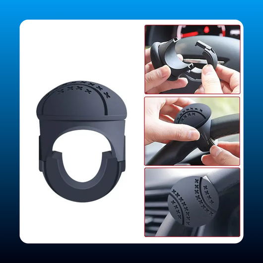 Car Steering Wheel Booster Handle