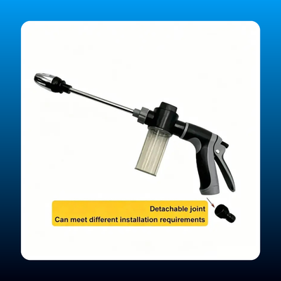 Long Handle High Pressure Car Wash Foam Gun
