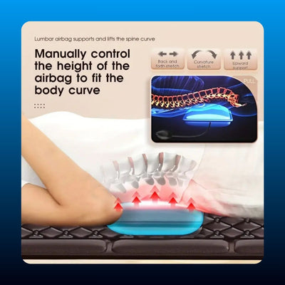Foldable Full Body Massage Mat