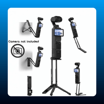 Magnetic Expansion Tripod
