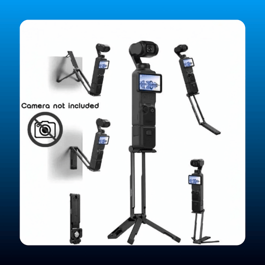 Magnetic Expansion Tripod