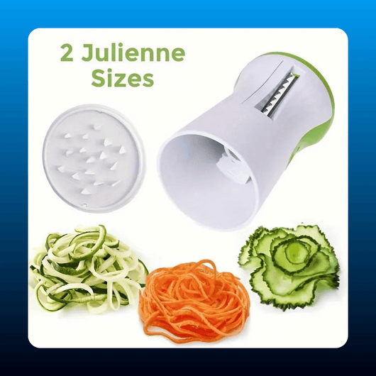 Manual Spiral Vegetable Cutter