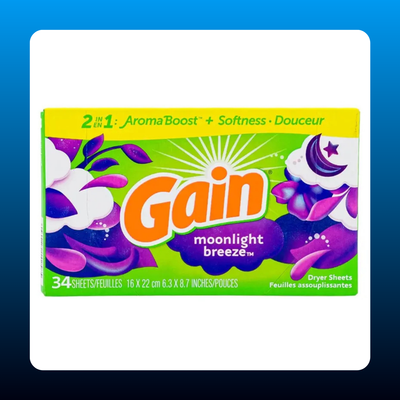 Scented Dryer Sheets