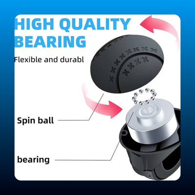 Car Steering Wheel Booster Handle