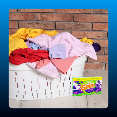 Scented Dryer Sheets