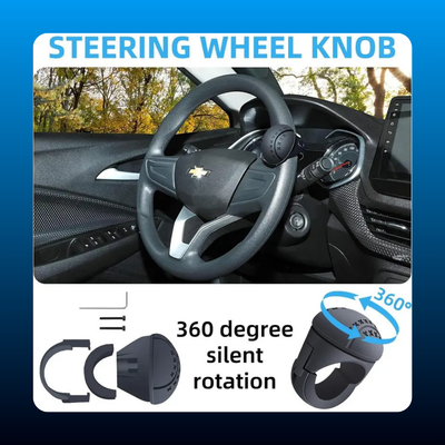 Car Steering Wheel Booster Handle