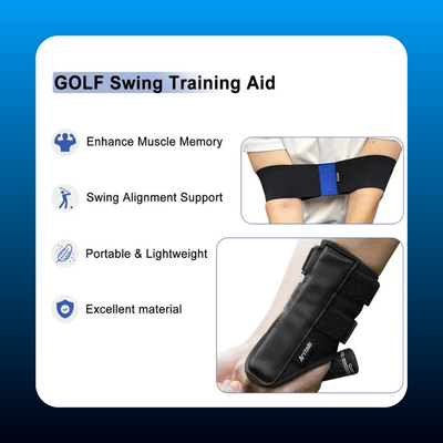 Golf Arm Band and Wrist Strap