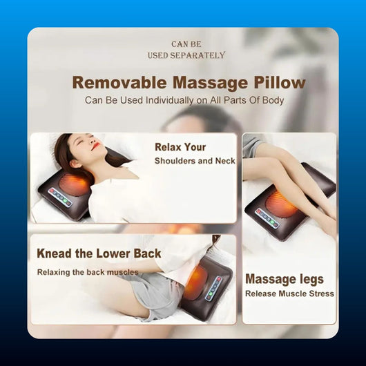 Foldable Full Body Massage Mat