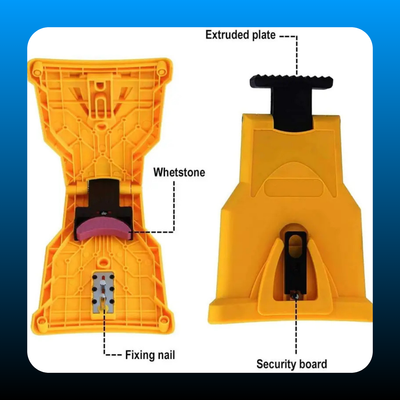 Portable Teeth Chainsaw Sharpener
