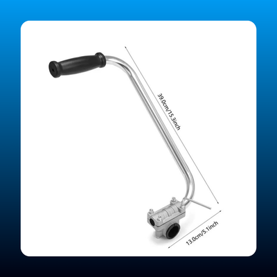 Grass Trimmer Handle Attachment