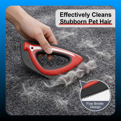 Mini Pet Hair Remover for Furniture