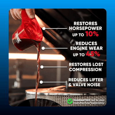 Engine Oil Treatment Additive