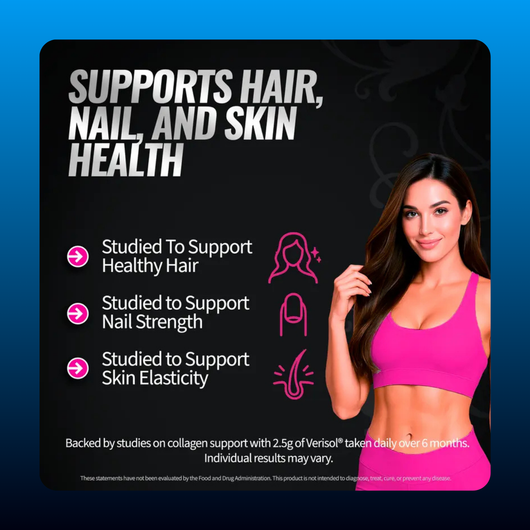 Creatine and Collagen Powder for Women