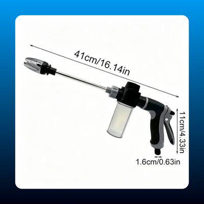 Long Handle High Pressure Car Wash Foam Gun
