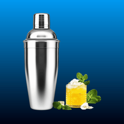 24oz Stainless Steel Cocktail Shaker