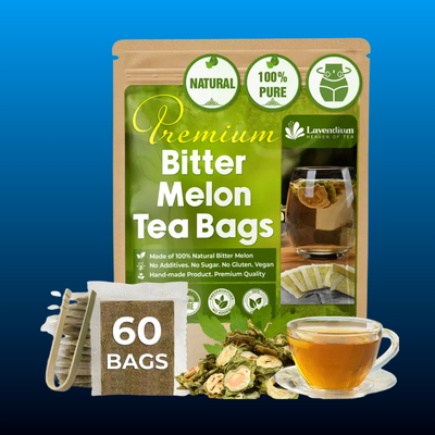 Bitter Melon Health Tea Bags