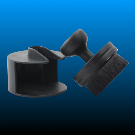Tire Shine Applicator Brush