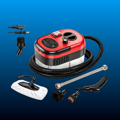 Handheld High-Pressure Steam Cleaner