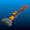 Heavy Duty Pool and Spa Filter Cleaner Ergonomic Handle