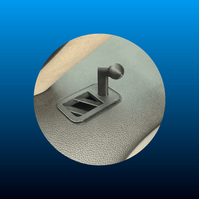 Dashboard Vent Phone Holder