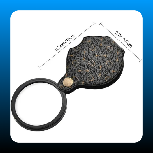 Portable Magnifying Glass