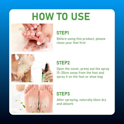 24-Hour Foot Freshener Spray