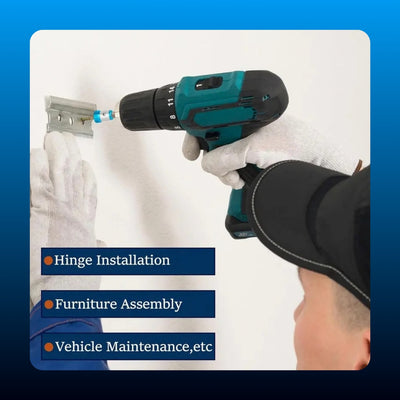 Magnetic Screw Holder Ring for Drills