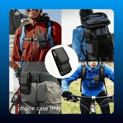 Tactical Phone Belt Pouch